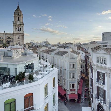 Apartmán Inmalaga Granada Exteriér fotografie