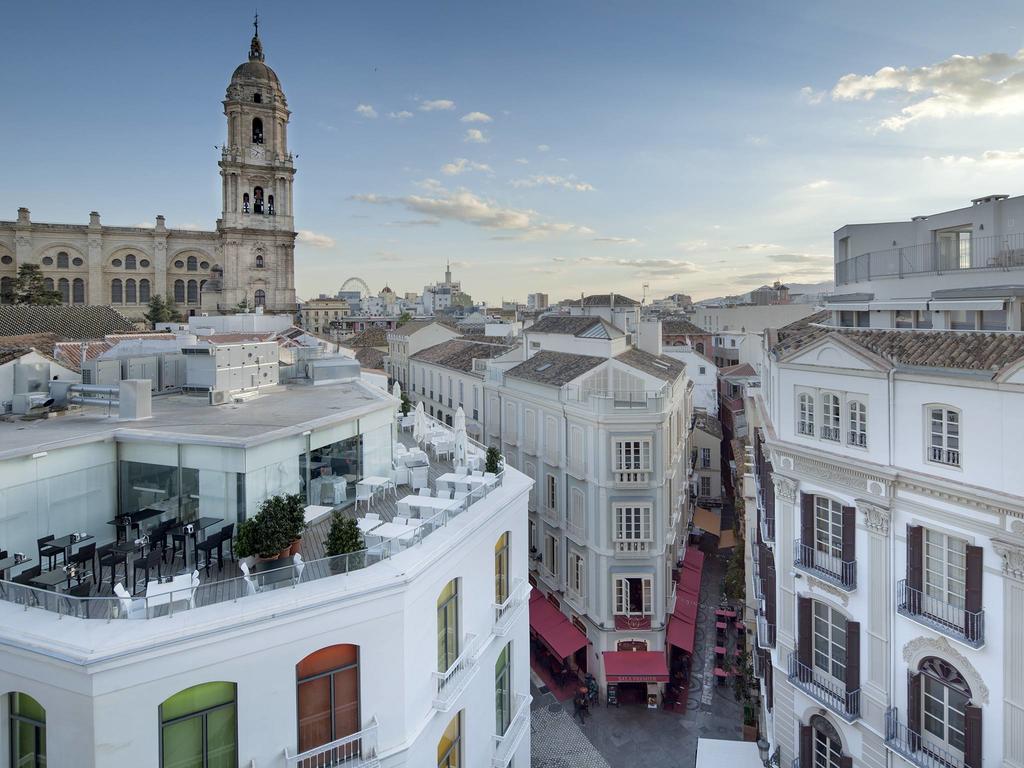 Apartmán Inmalaga Granada Exteriér fotografie