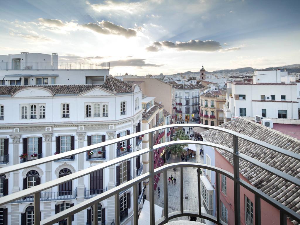 Apartmán Inmalaga Granada Exteriér fotografie