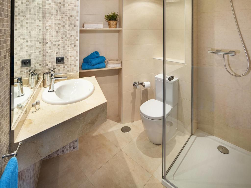 Apartmán Inmalaga Granada Exteriér fotografie