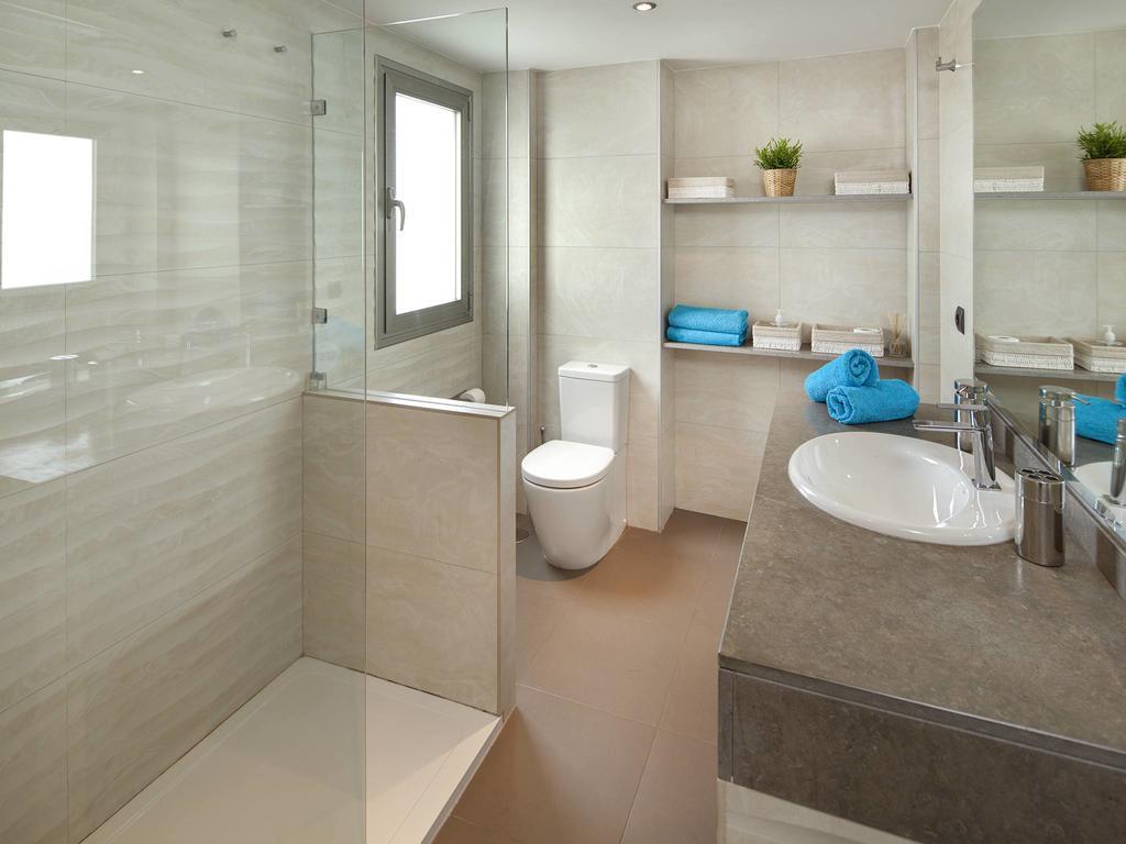 Apartmán Inmalaga Granada Exteriér fotografie
