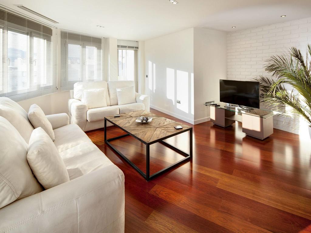 Apartmán Inmalaga Granada Exteriér fotografie