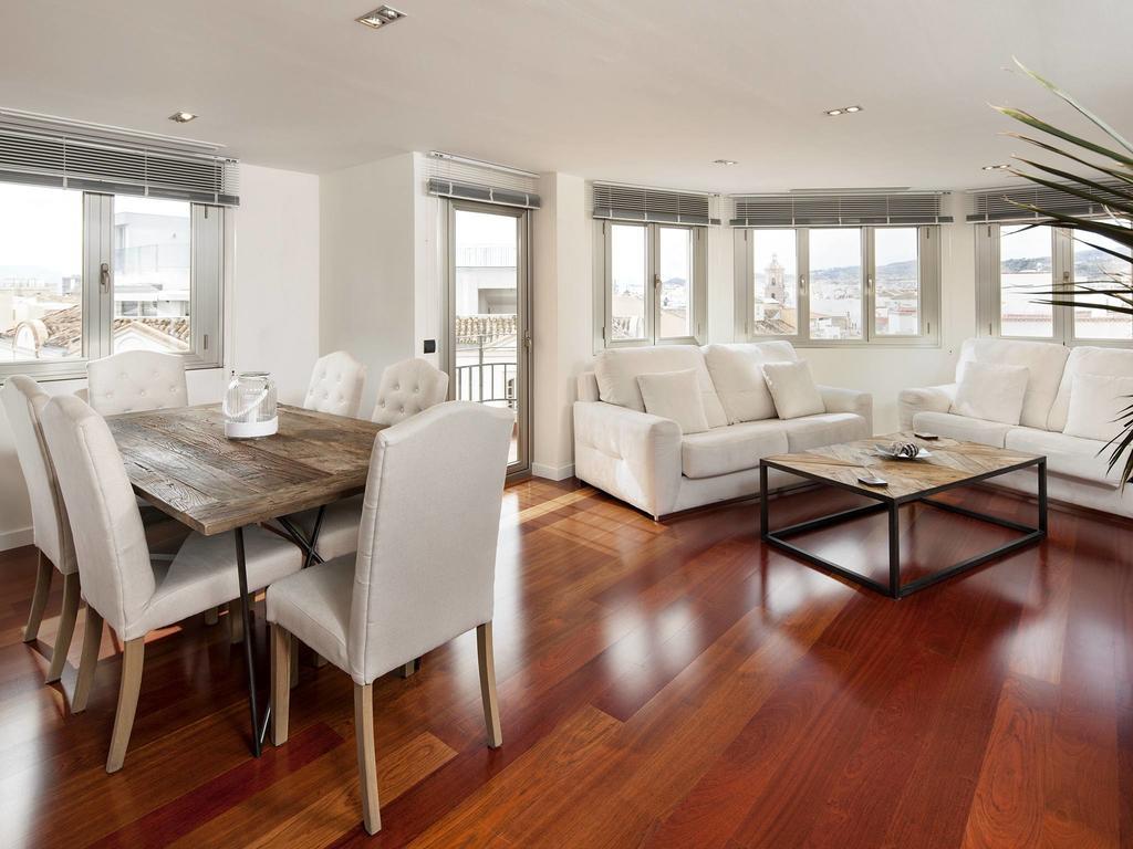 Apartmán Inmalaga Granada Exteriér fotografie
