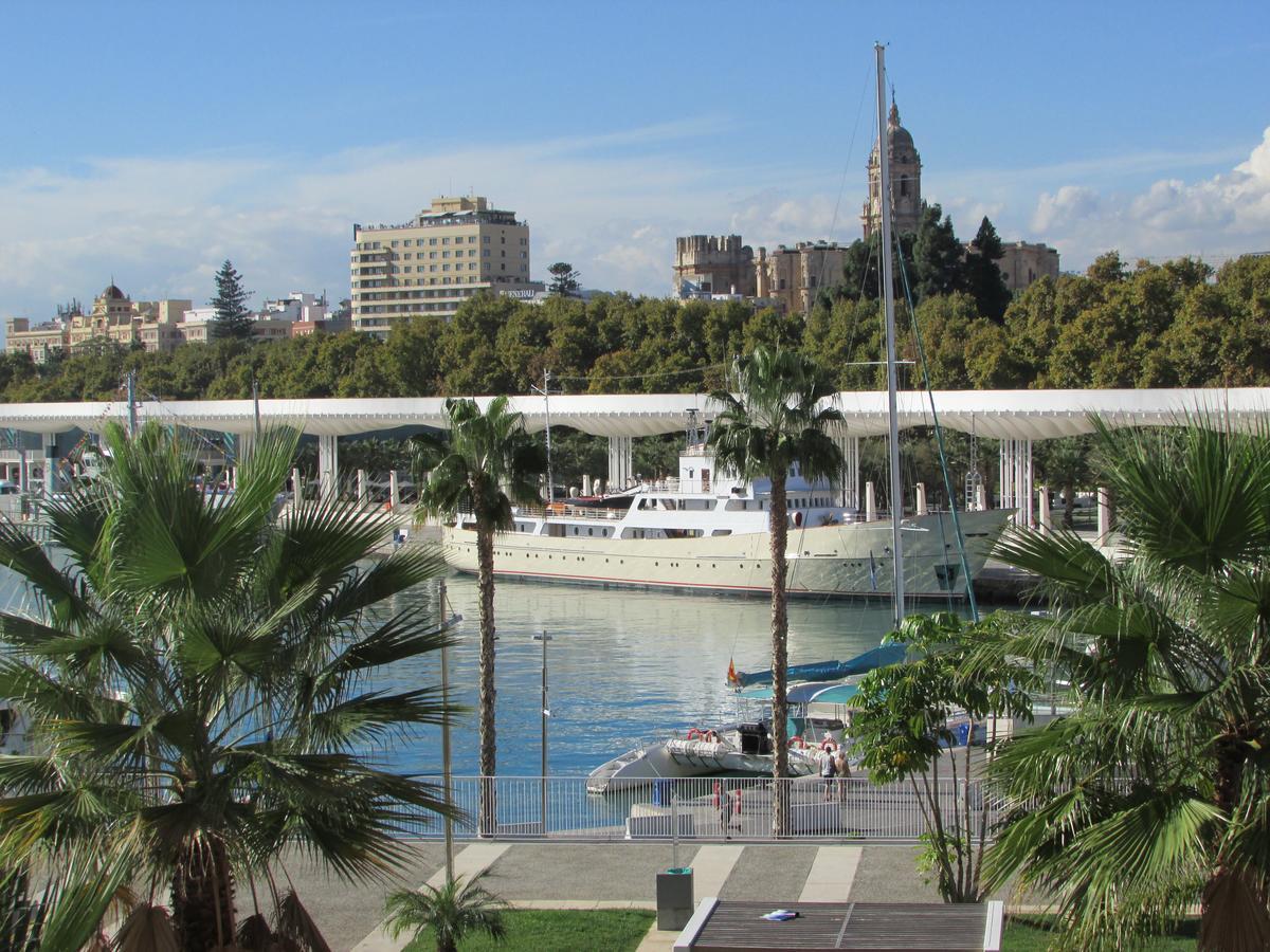 Apartmán Inmalaga Granada Exteriér fotografie