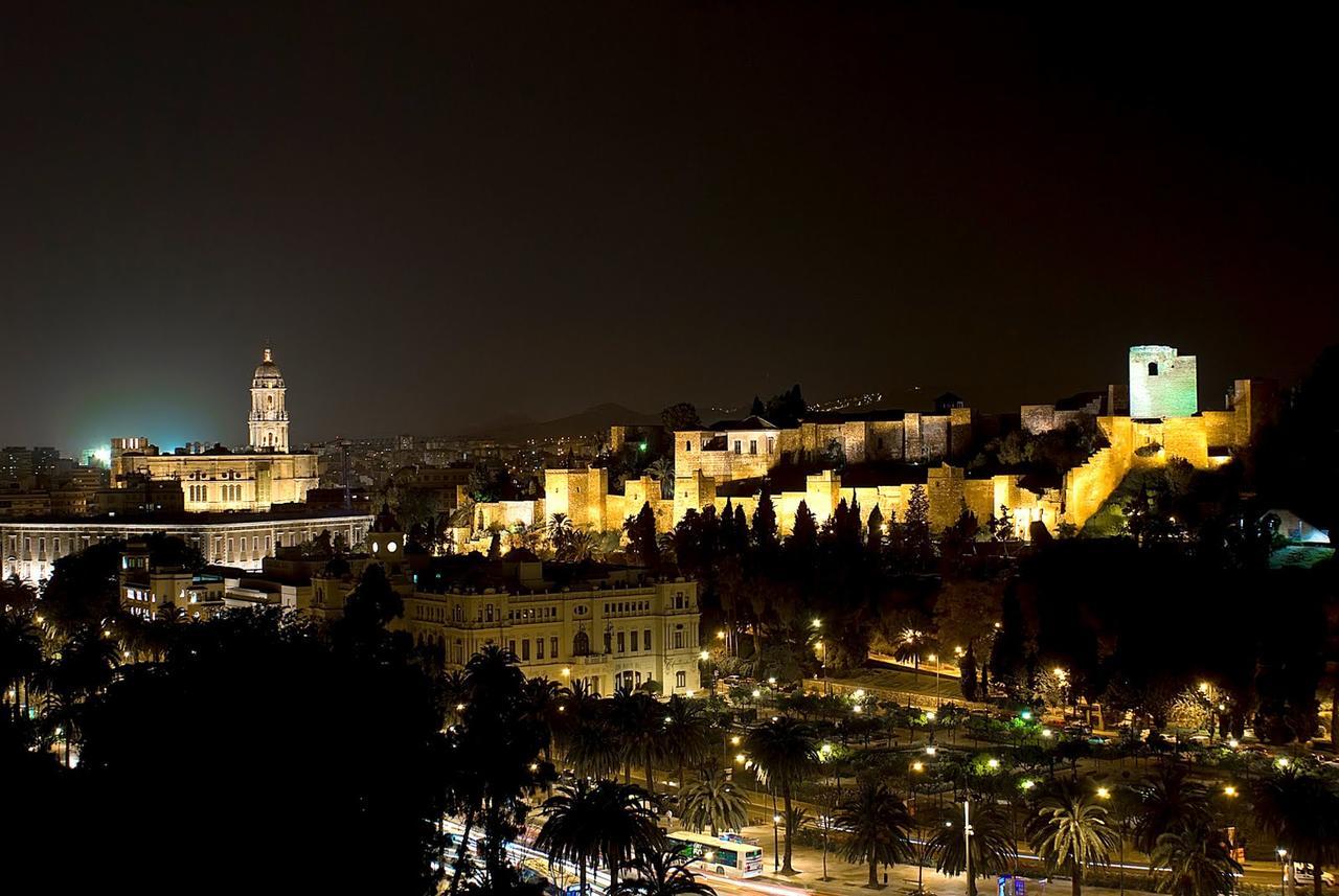 Apartmán Inmalaga Granada Exteriér fotografie